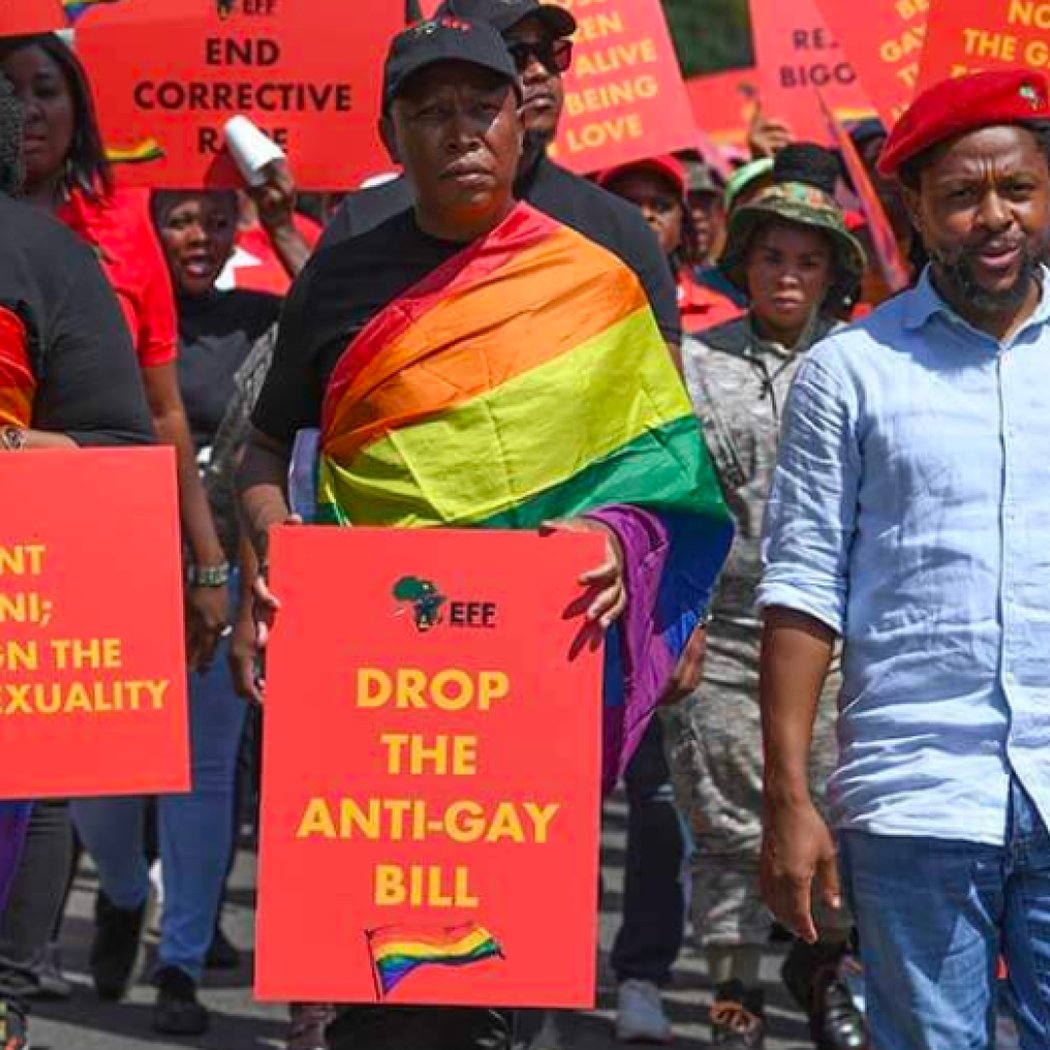 What is Happening in Uganda 1