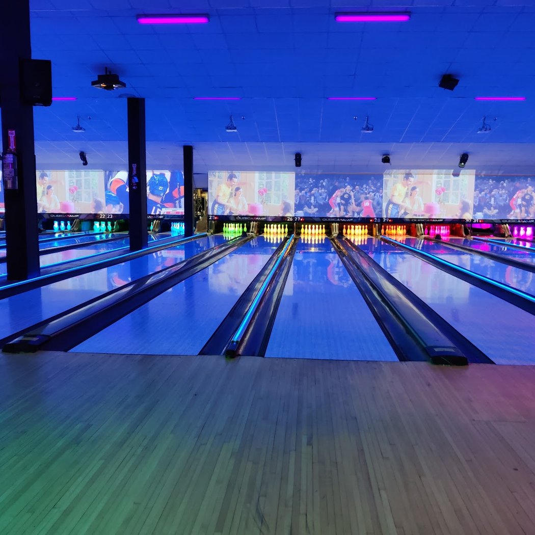 Bowling league – Tuesday nights 3