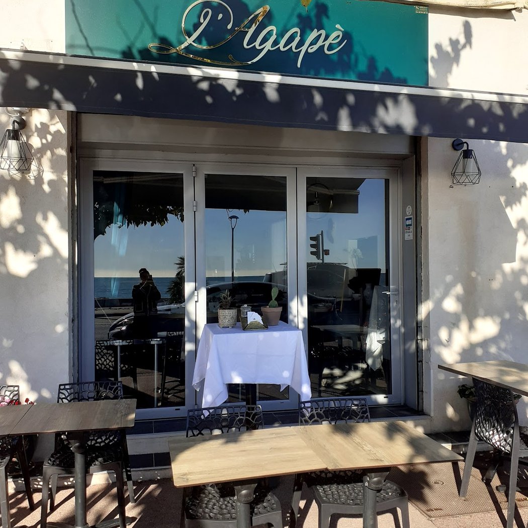 L'Agapè 3