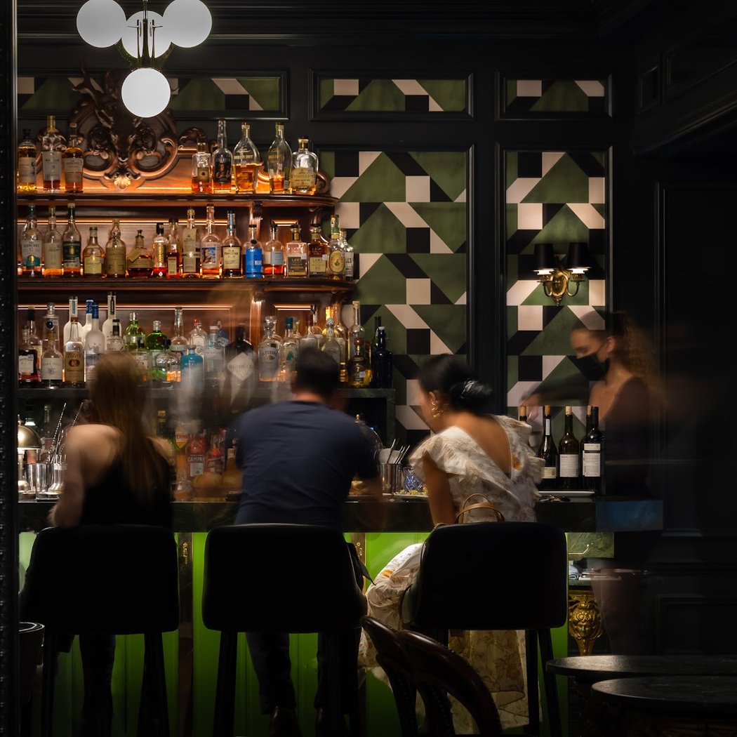 Bar No. 3 2