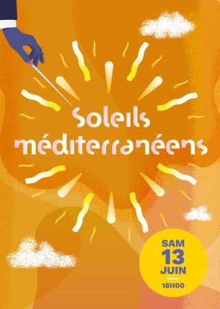 Soleil Méditaréens et Samir Aoud trio