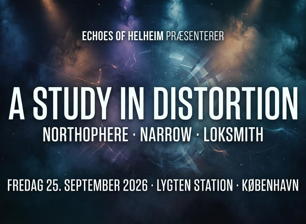 A STUDY IN DISTORTION