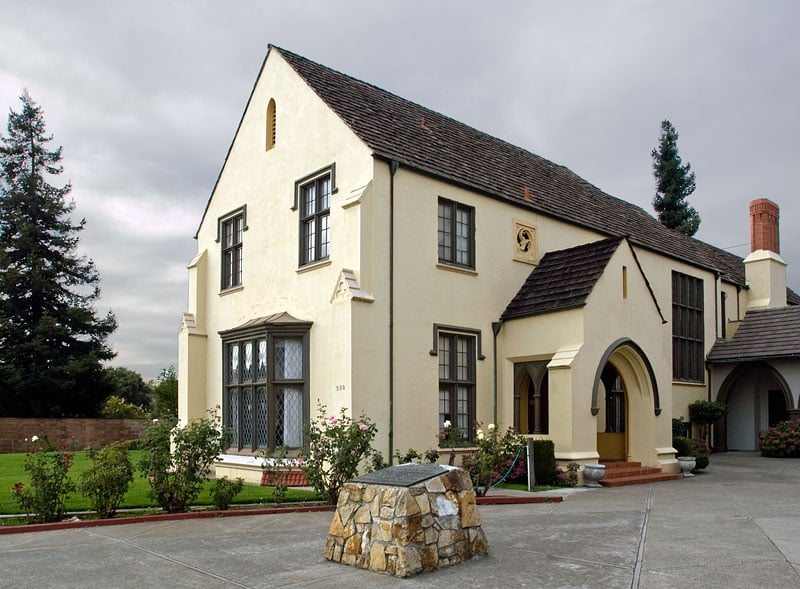Estudillo Home (California Historical Landmark No. 279) 1