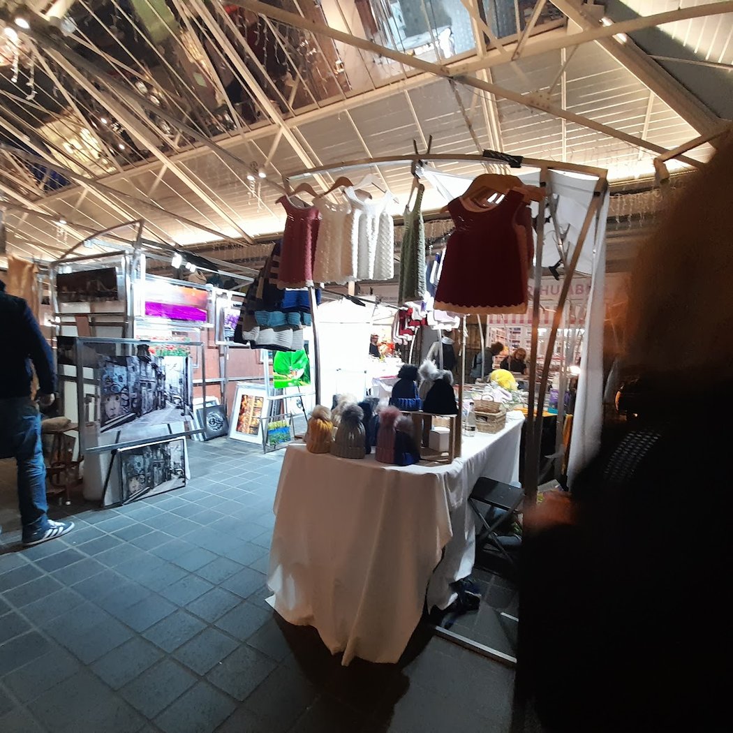 Greenwich Market 3