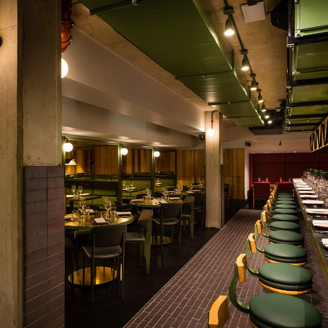 temper Soho – Steak, Tacos & BBQ Restaurant 2