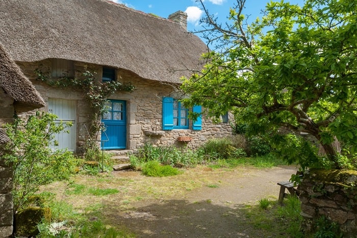 Kerhinet Historic Village 1