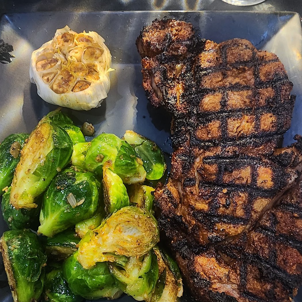 Easter Soulfood Buffet 3