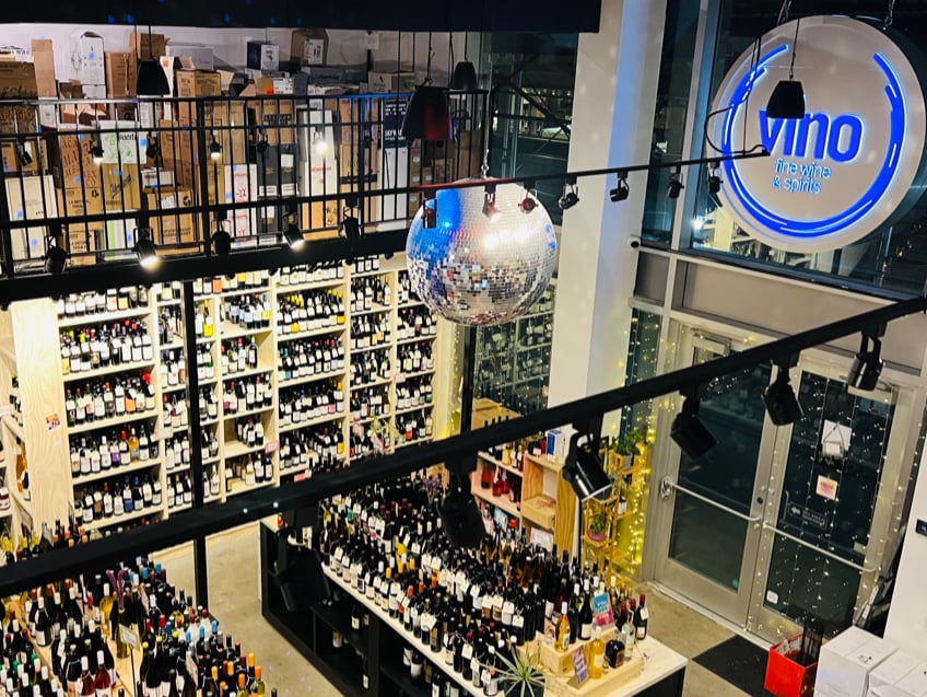 Vino Fine Wine & Spirits 3