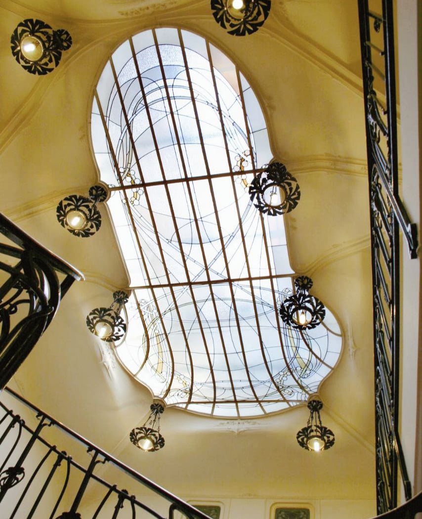 Exposition à l’hôtel Mezzara 1