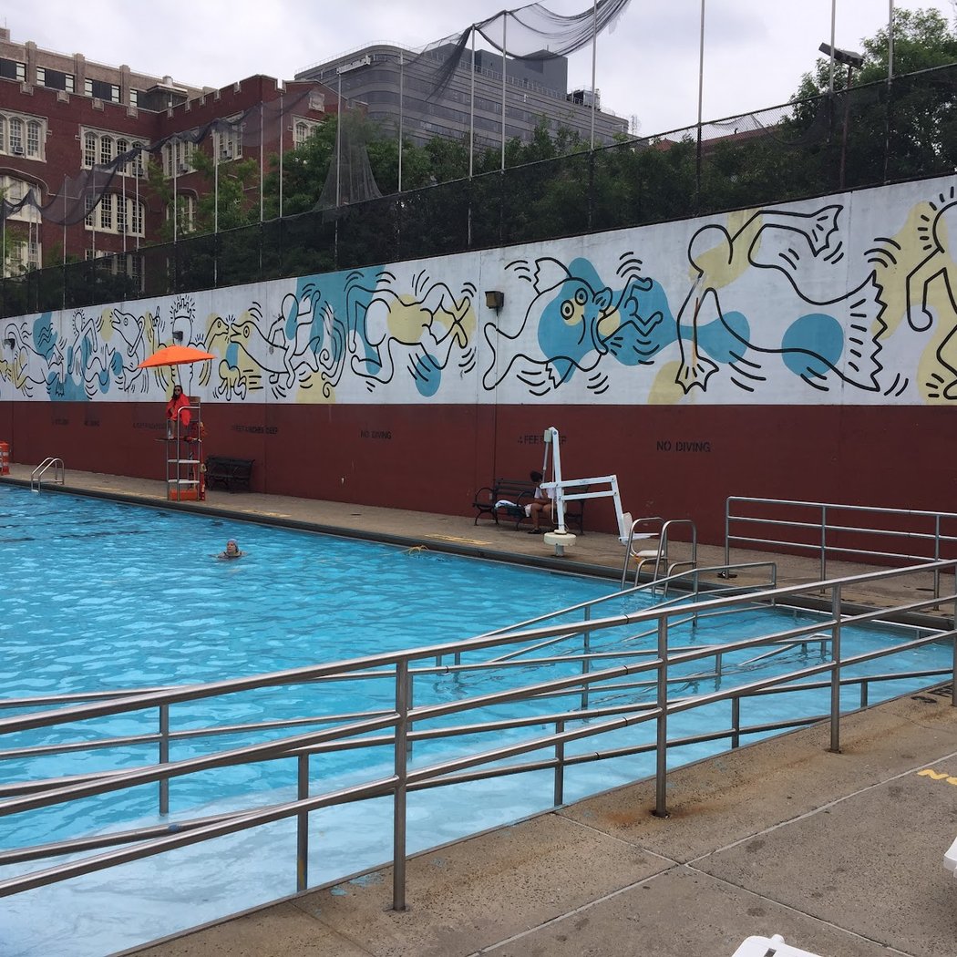 Tony Dapolito Outdoor Pool 1