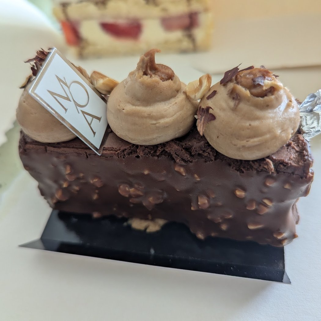 Boulangerie - Pâtisserie artisanale (Stéphane Moa) 1