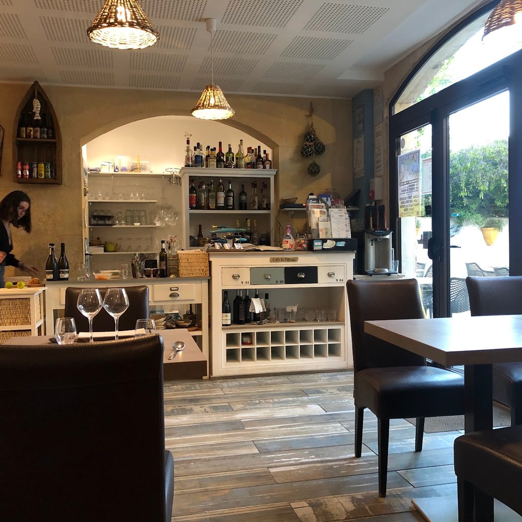 Restaurant Côté Mer 2