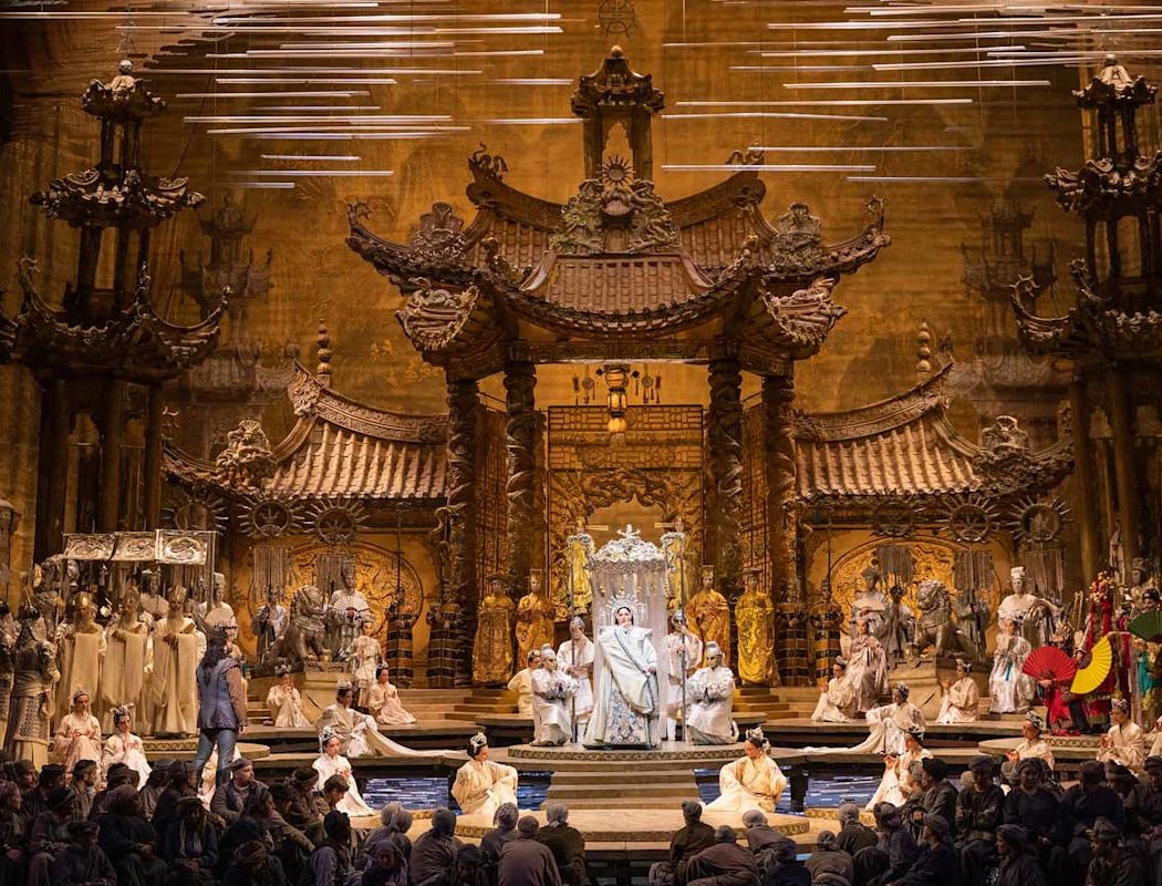 Met Opera 2025–2026 season 1
