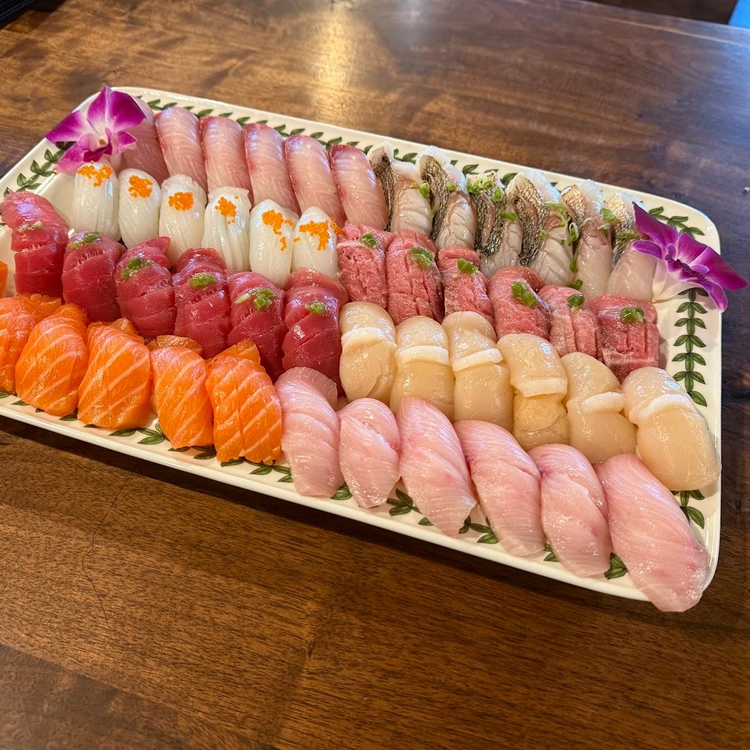 Okini Sushi 1