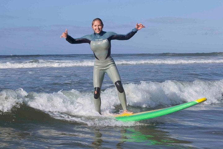 2 Hour Private Group Surf Lessons in Hermosa Beach