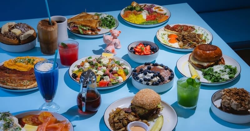 Baby Blues Luncheonette 1