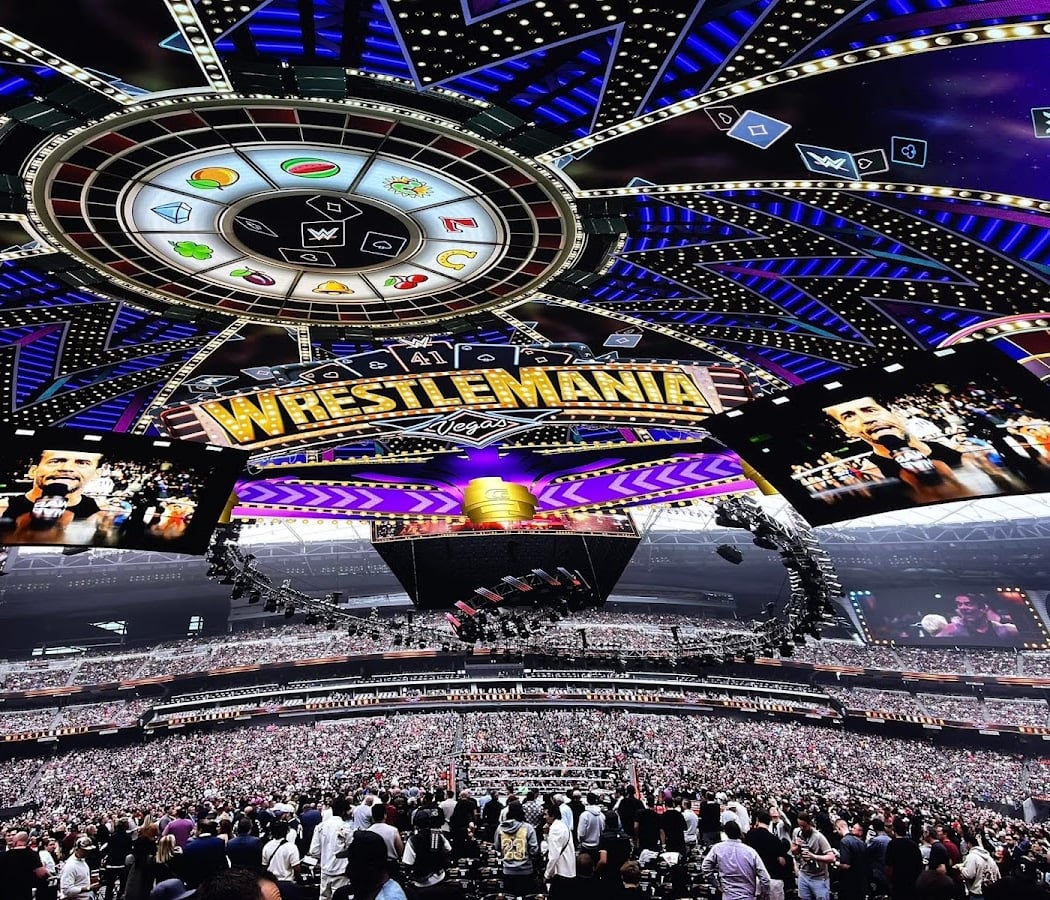 WWE: SummerSlam - Night 1 1