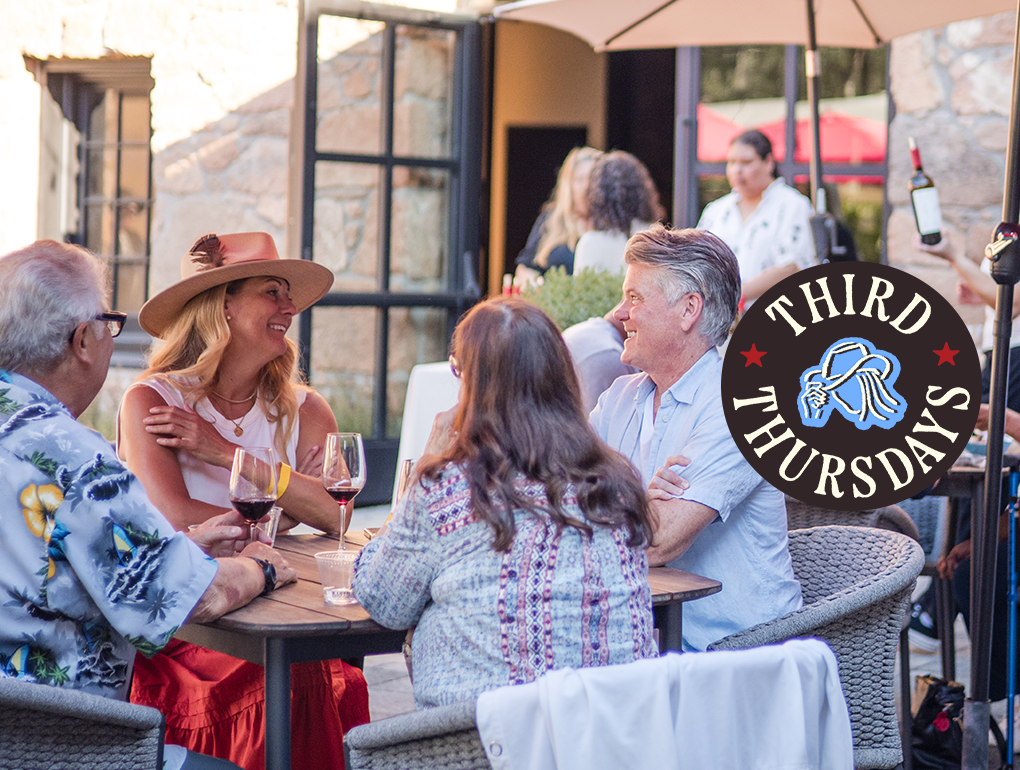 Third Thursdays at Markham Vineyards 1