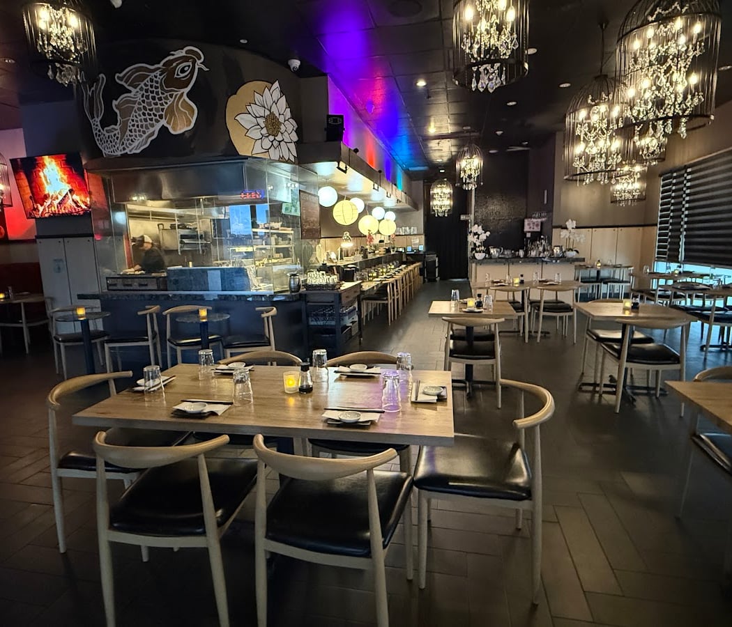 SOHO Japanese & Sushi Restaurant 2