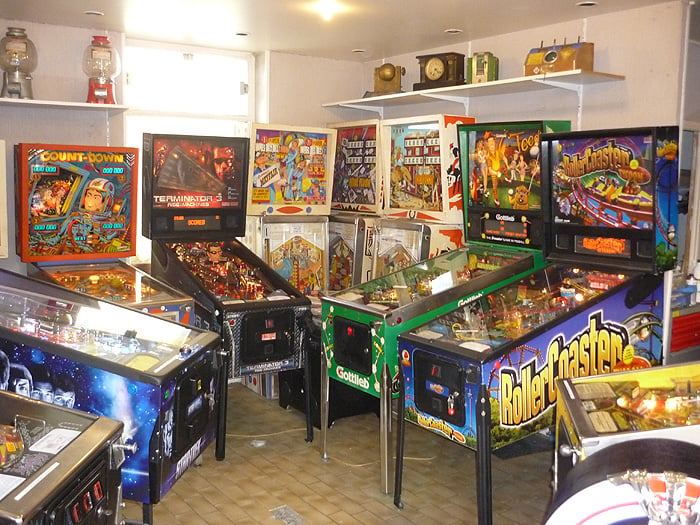 ALDA Jeux - Flippers neufs et de collection 3