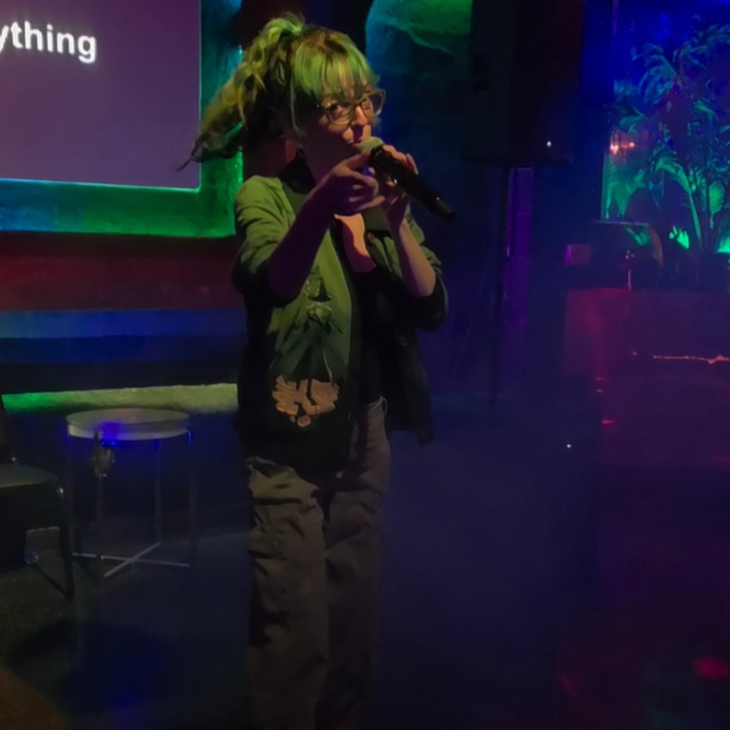 EMO NIGHT KARAOKE 3