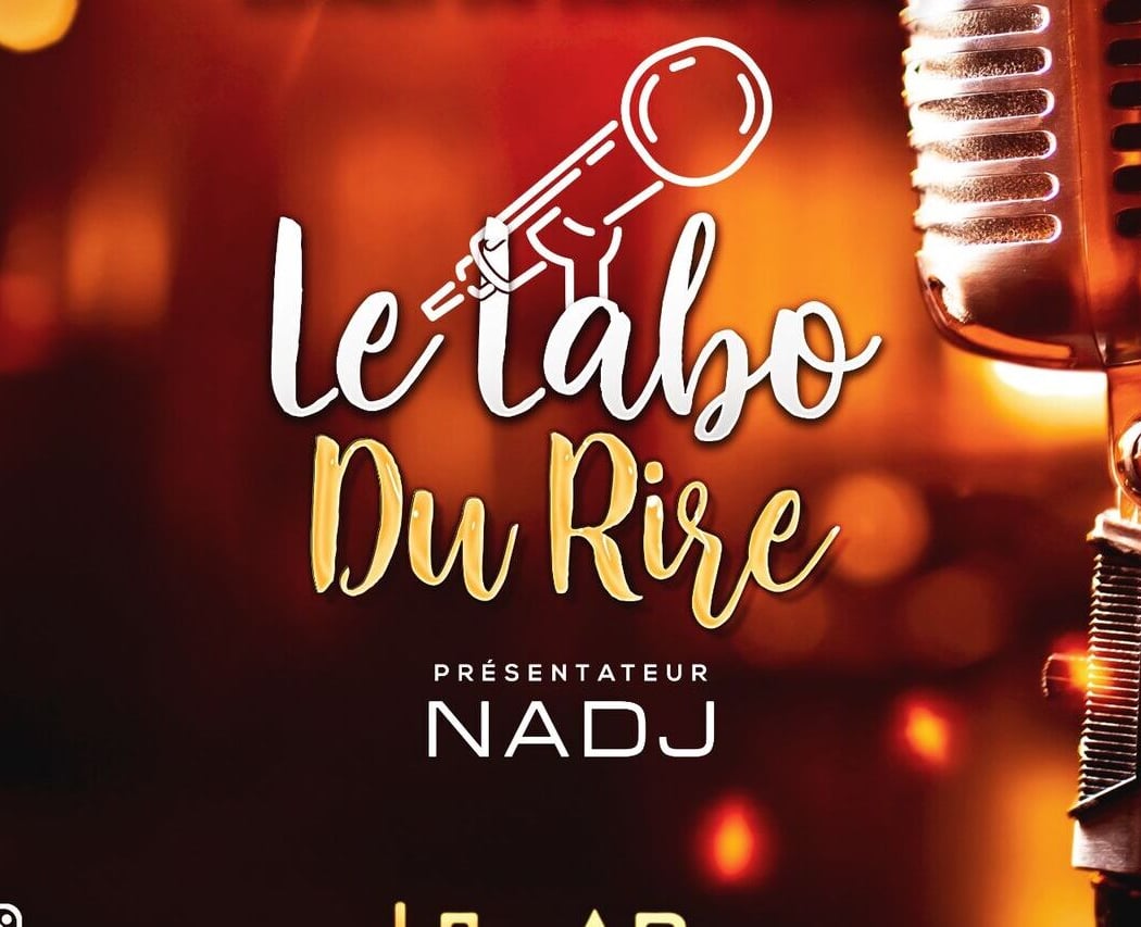 Le Labo du Rire 1