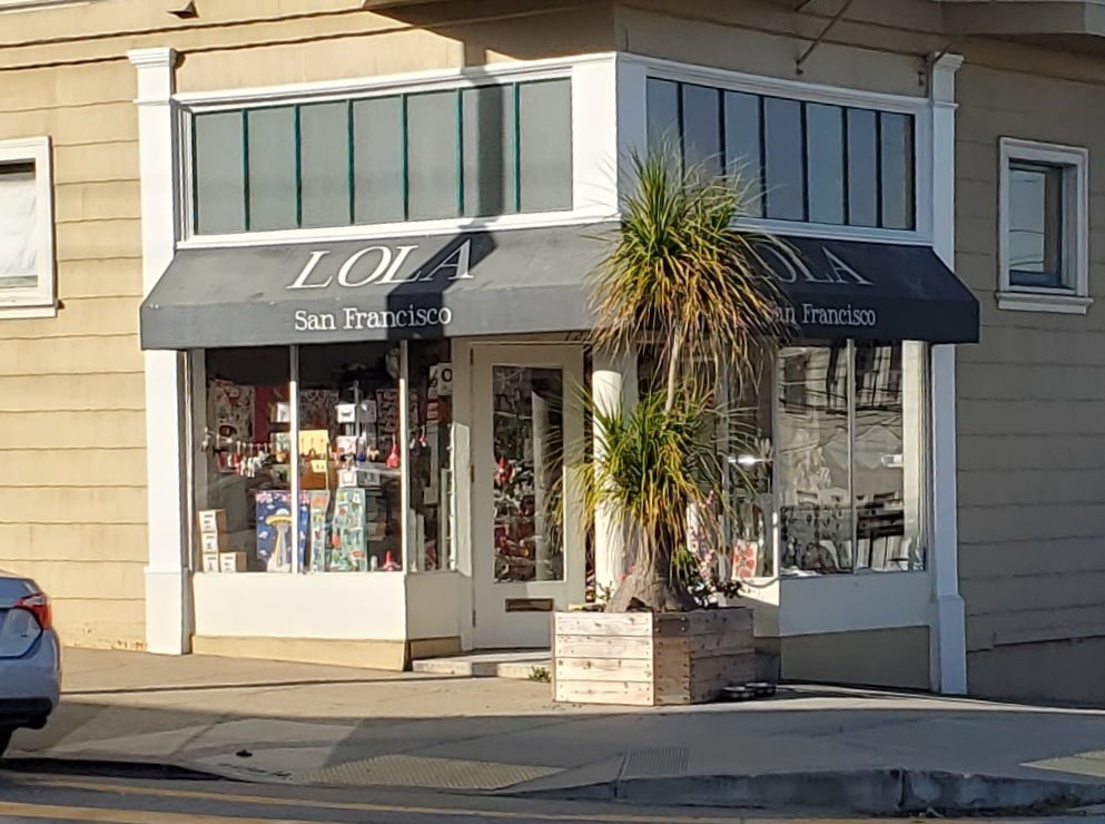 Lola of San Francisco 2