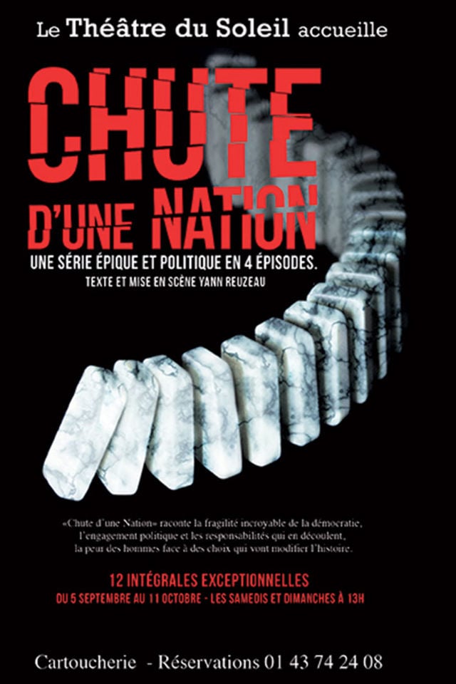Chute d'une nation 1