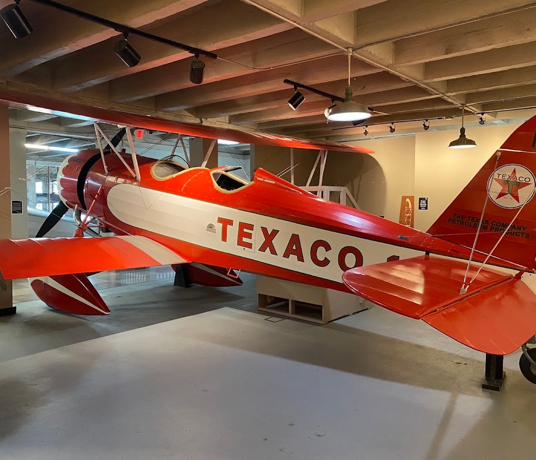 Kansas Aviation Museum 1