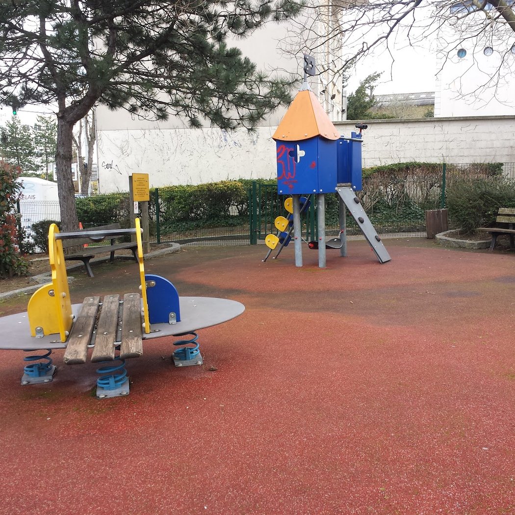 Square Felix Faure 2