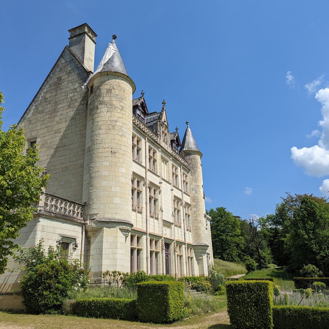 Château du Petit Thouars 3