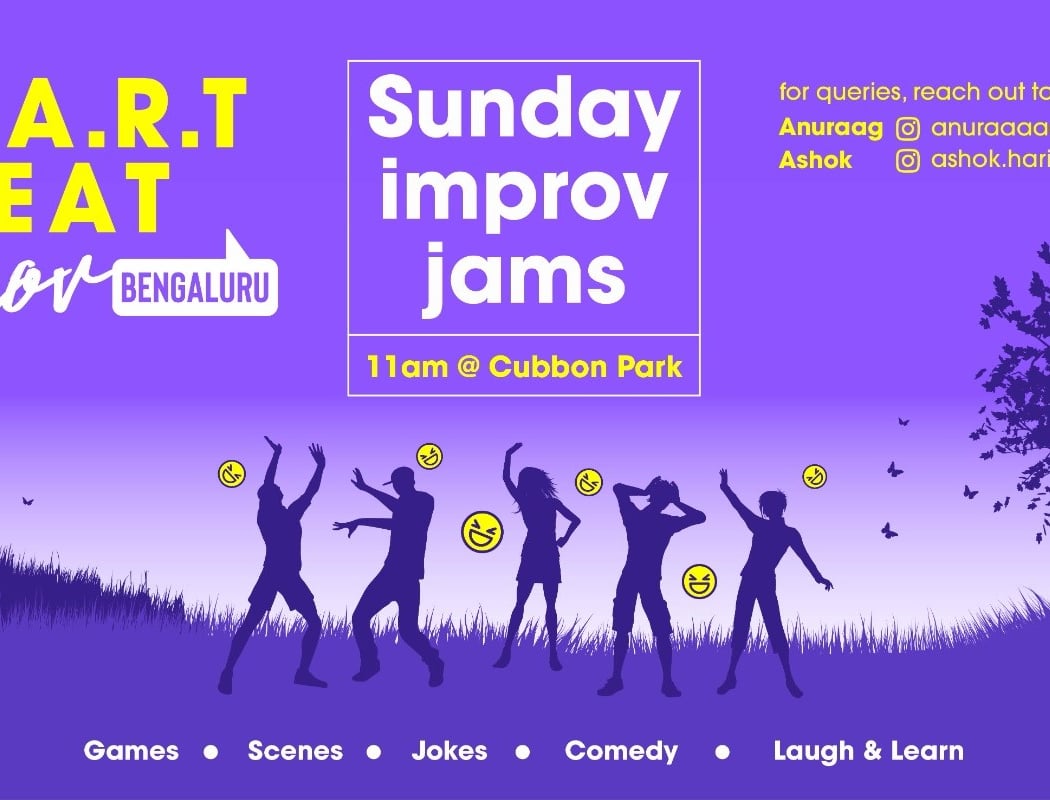 HEART.Beat Bangalore Improv Jams
