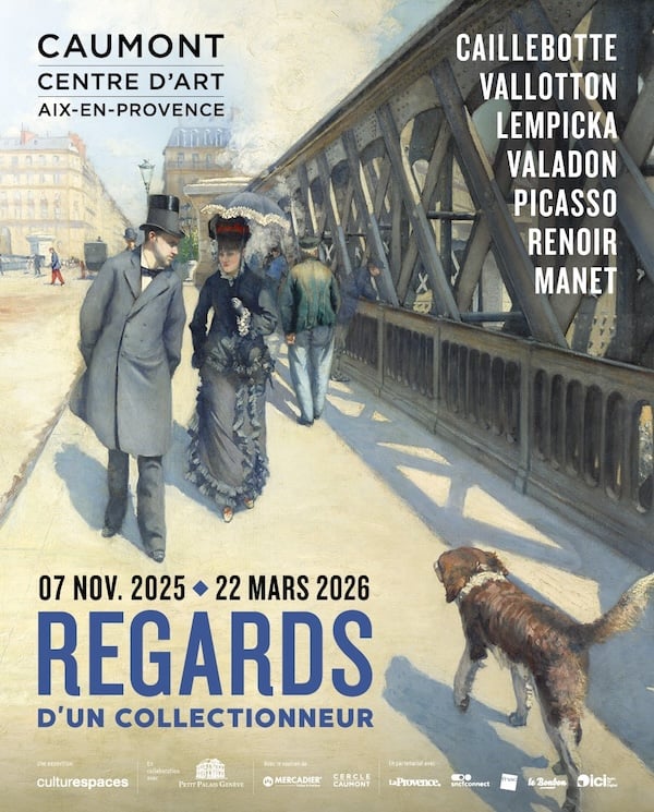 Exposition dédiée à la collection d’Oscar Ghez 1