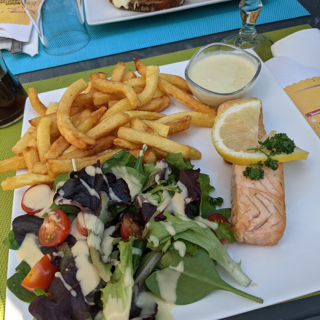 Le Café du Marché 1
