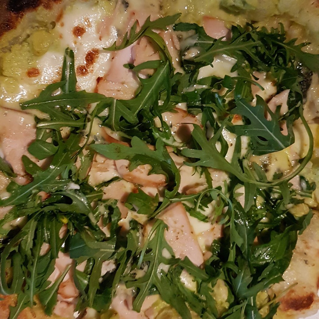 Pizza ARPMB 1