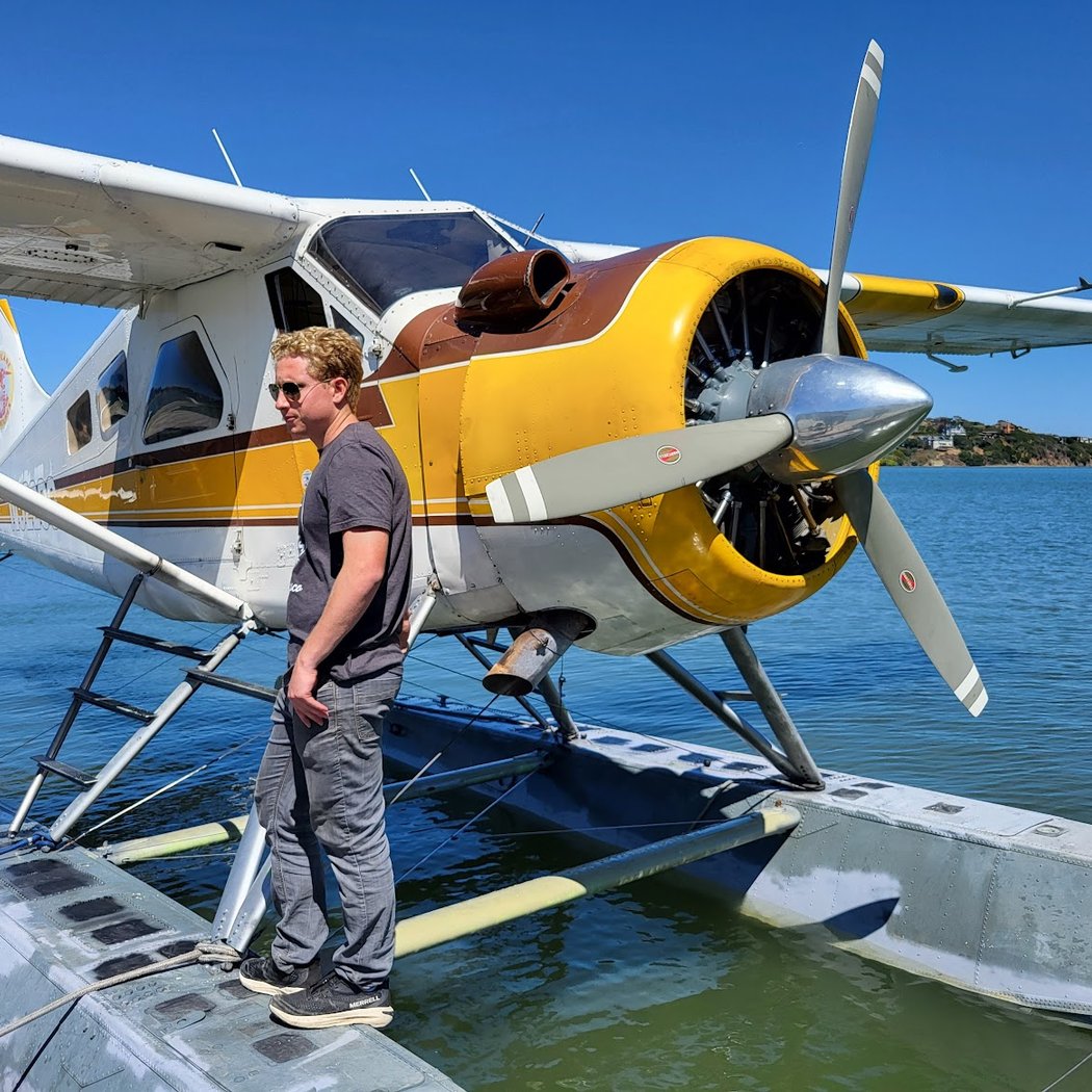 Greater Bay Area by Seaplane 3