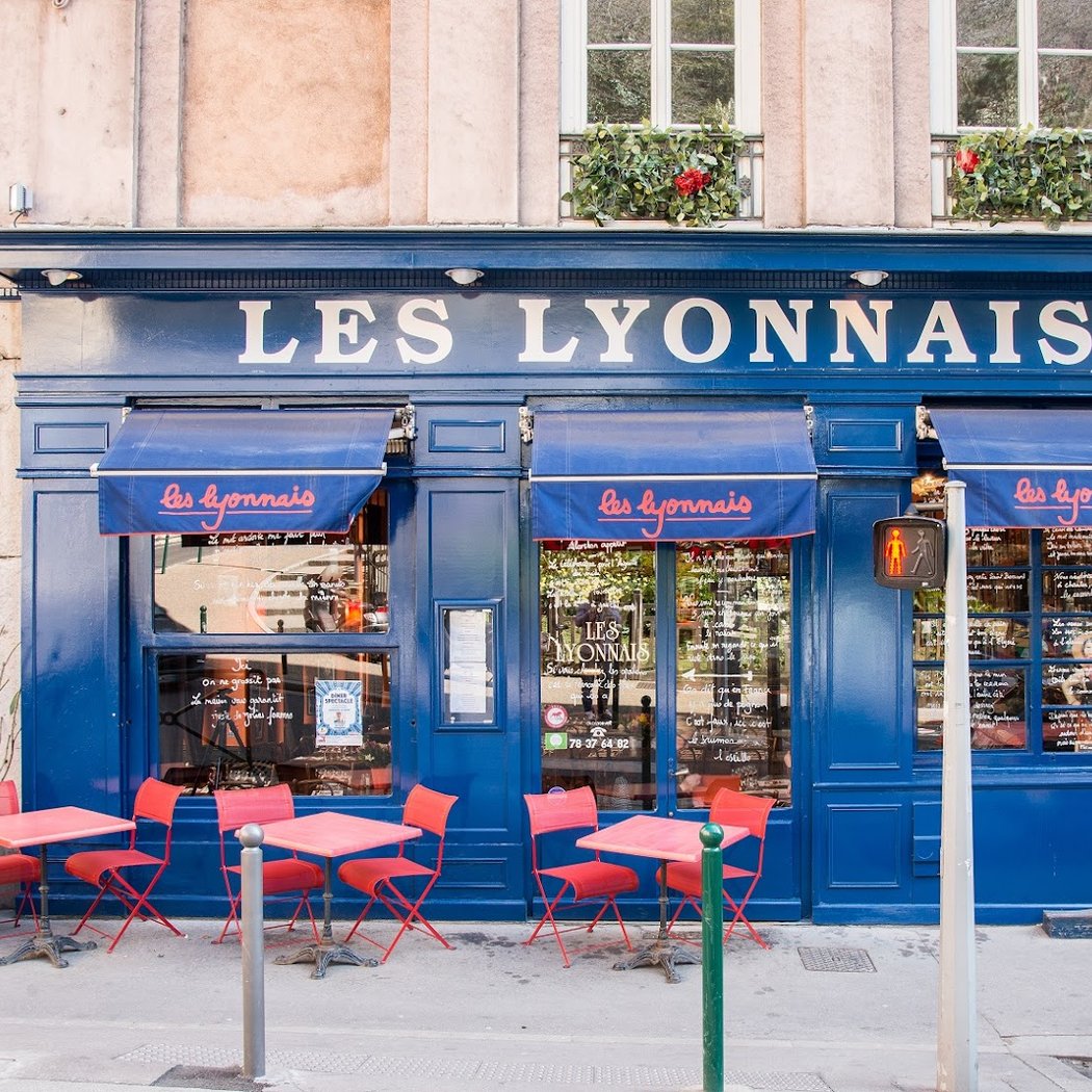 Bouchon Les Lyonnais 3