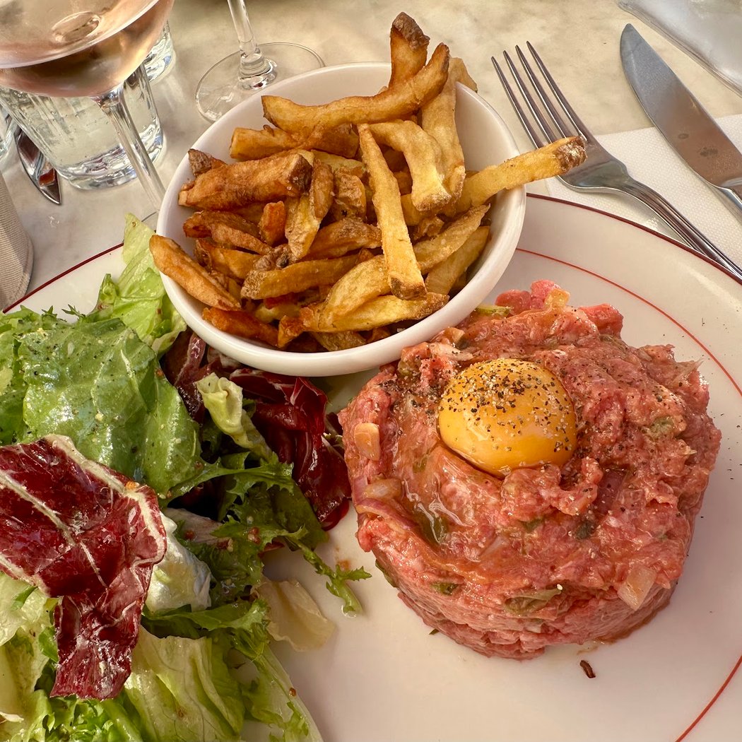 Brasserie Bonheur 1