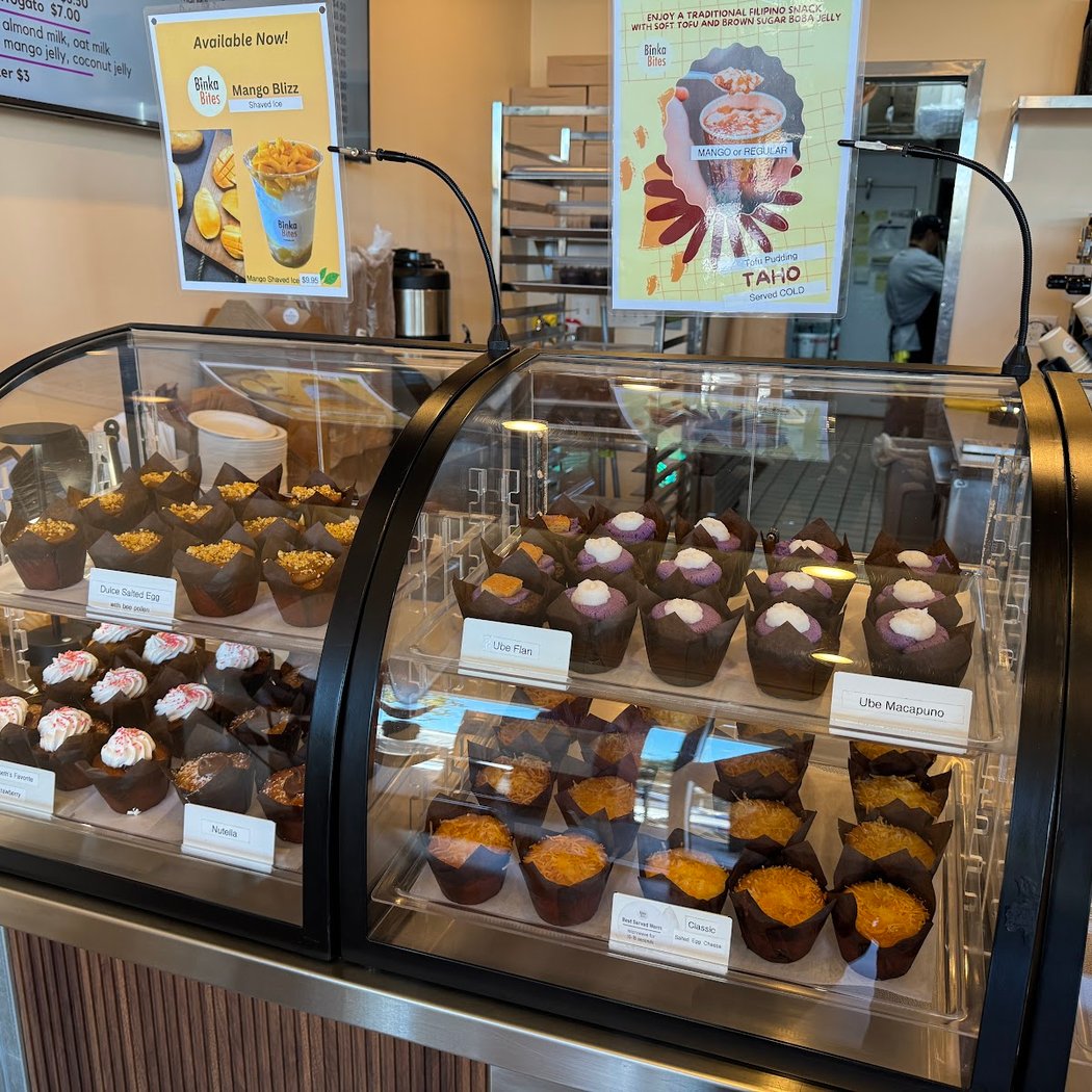 Binka Bites Bakery Cafe - Millbrae 3