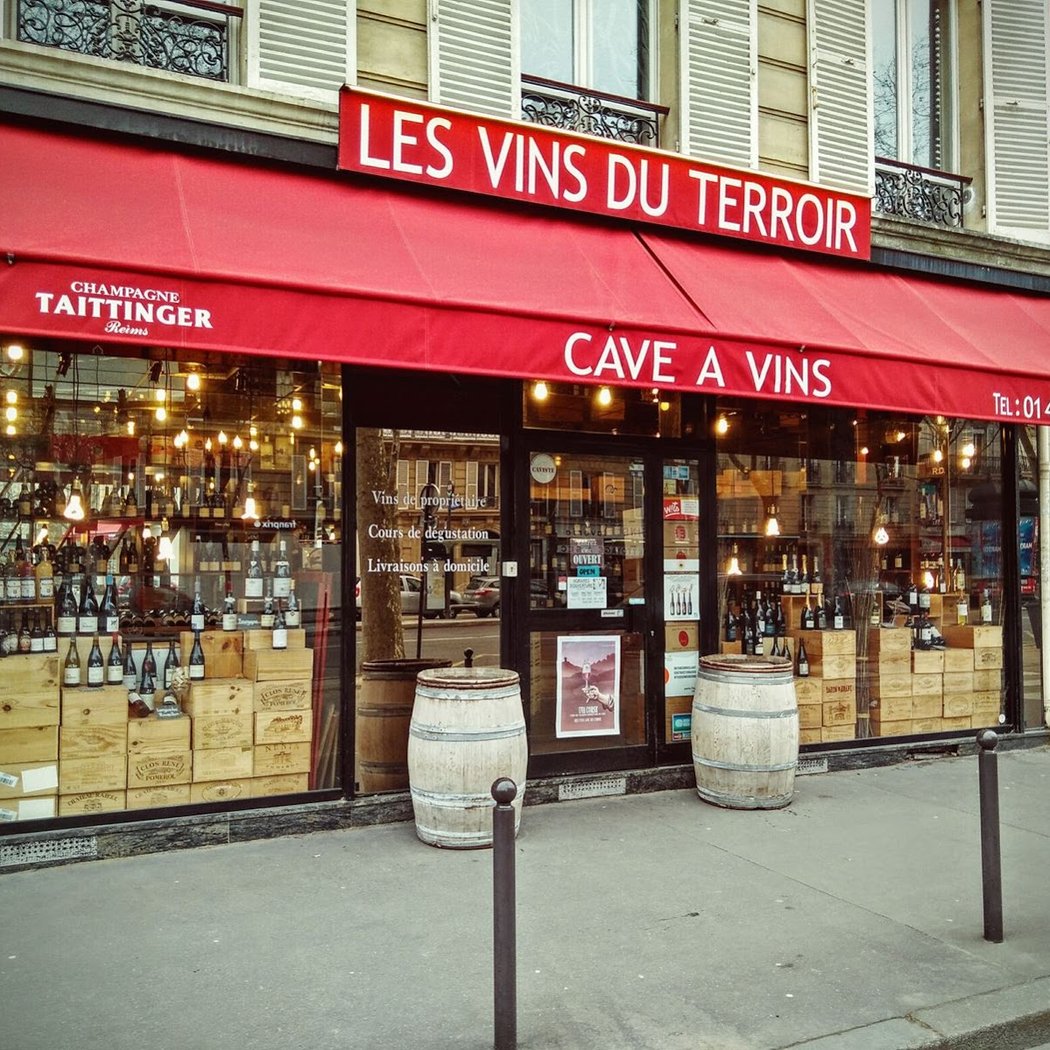 Les Vins du Terroir 2