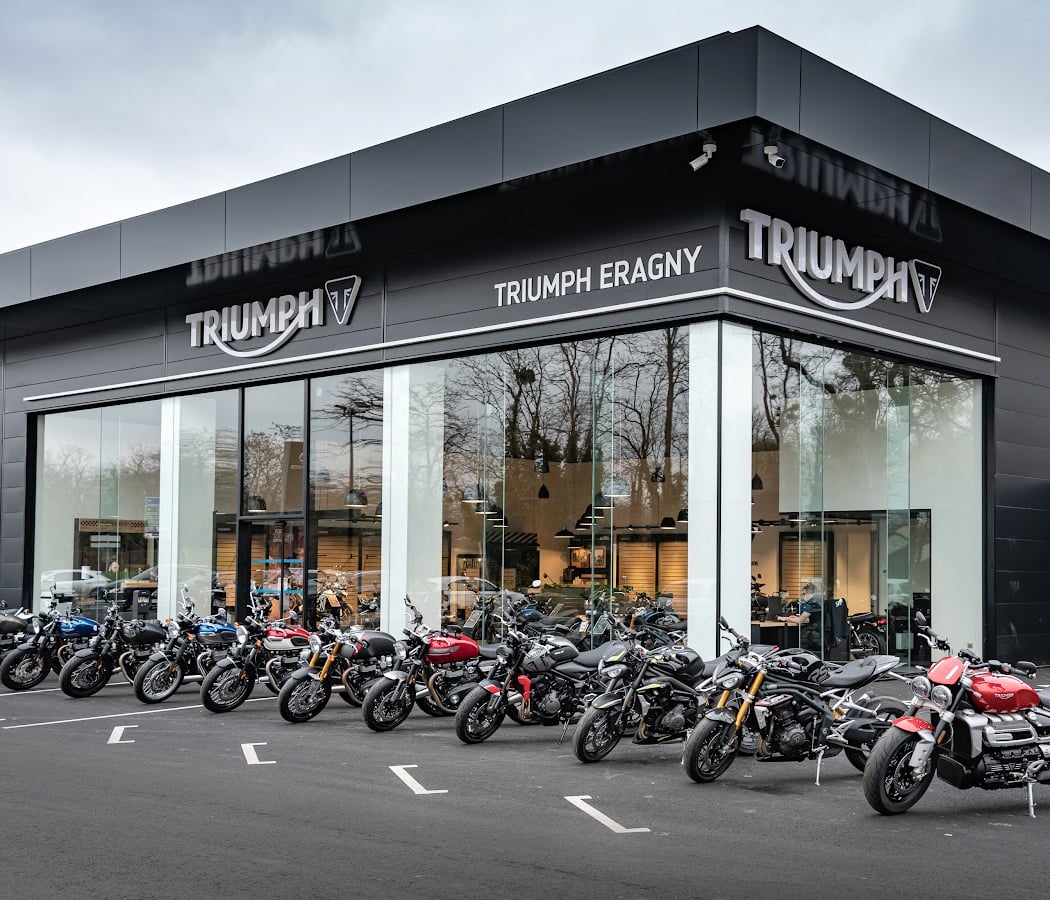 TRIUMPH ERAGNY 1