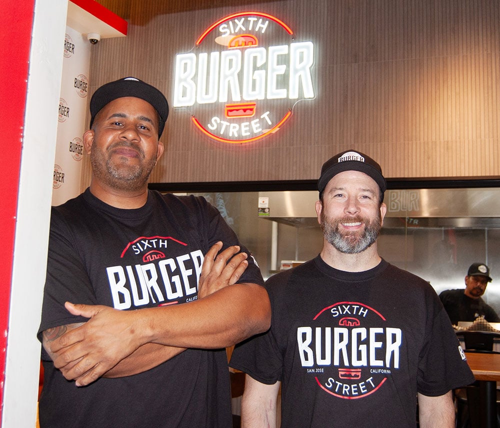 Sixth Street Burger 2