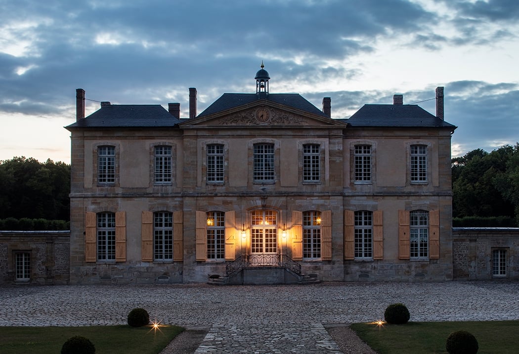Chateau de Villette 2