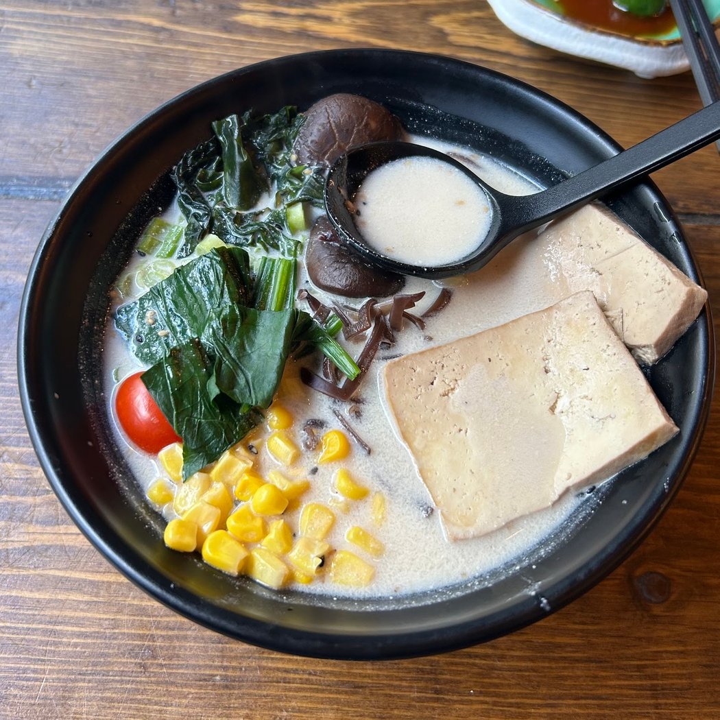 Tsukuyomi Ramen - Bishop 3
