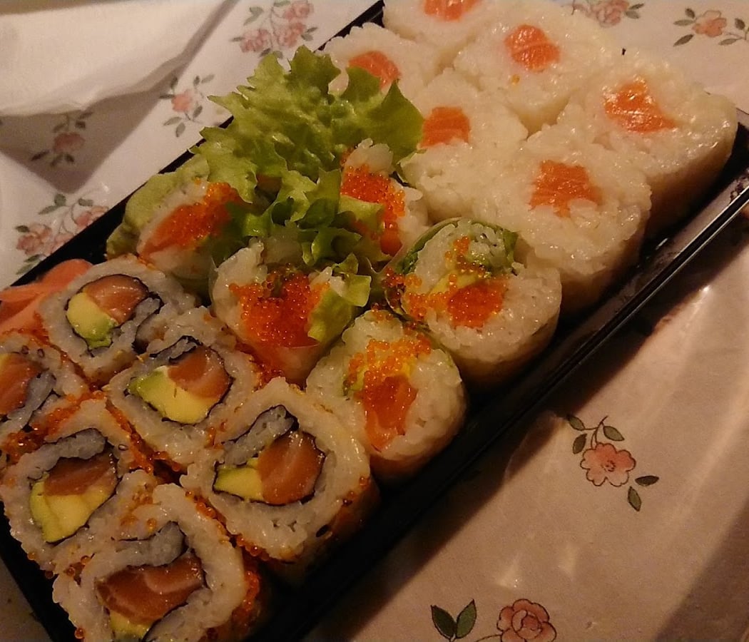 Oh Sushi 2