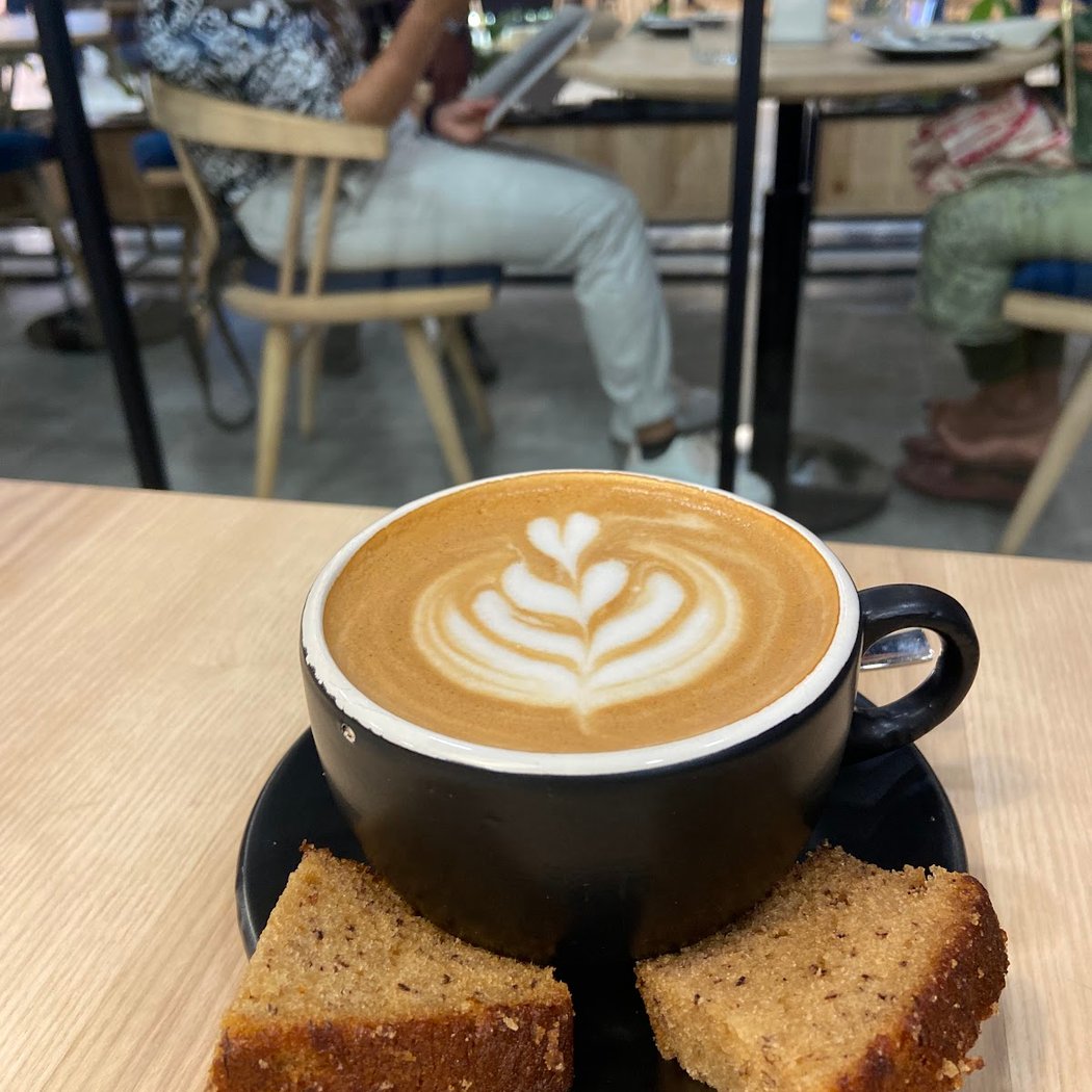 Oris Café Takeover 3