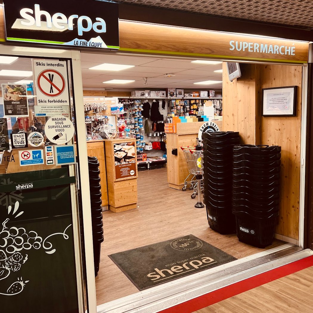 Sherpa Courchevel 1850 2