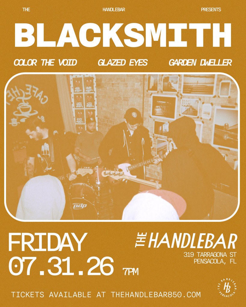 Blacksmith Live at The Handlebar 1