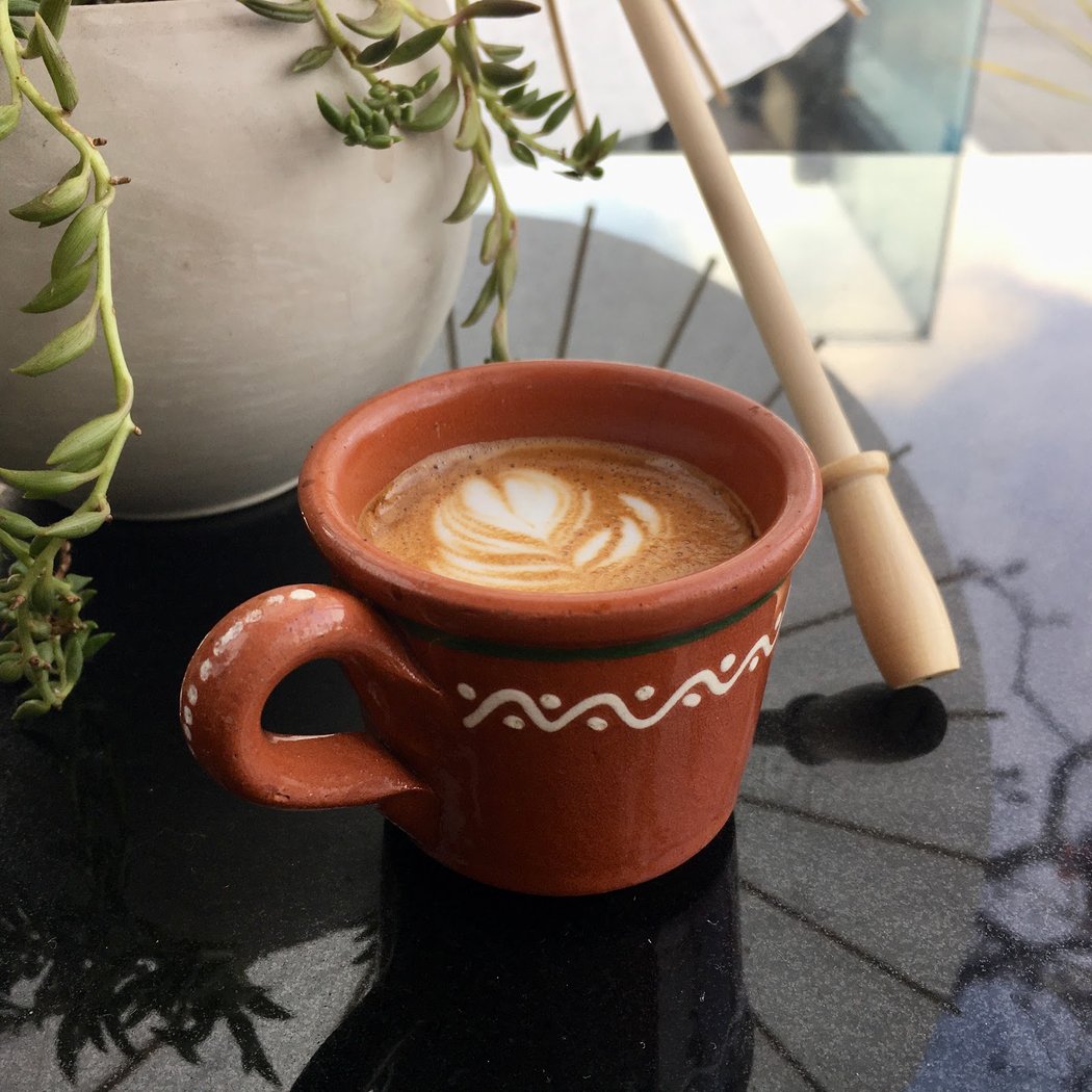Little Joy Coffee Bar 1