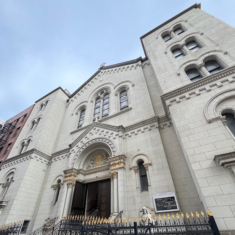 Most Precious Blood Church 2